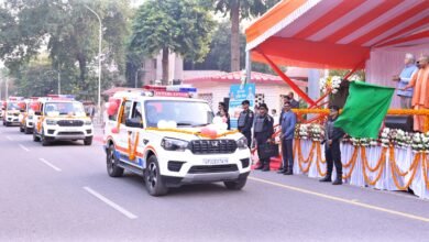 सड़क दुर्घटनाओं से होने वाली मौतों को रोकना बड़ा चैलेंज : सीएम योगी