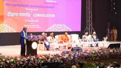 बोले, पूरी दुनिया में लॉ एंड ऑर्डर का रोल मॉडल बन चुका है यूपी