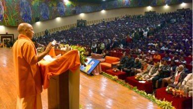 अटल जी में सम-विषम परिस्थितियों में कार्य करने की अद्भुत क्षमता थीः सीएम योगी