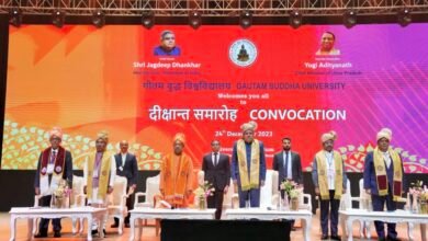 देश, काल, परिस्थितियों के हिसाब से बदलती रहती है उपासना पद्धति, धर्म शाश्वत है : योगी