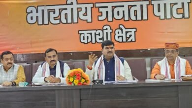 भाजपा सरकार की सभी योजनाओं का सबसे ज्यादा लाभ अनुसूचित जाति के लोगों को मिला:धर्मपाल सिंह