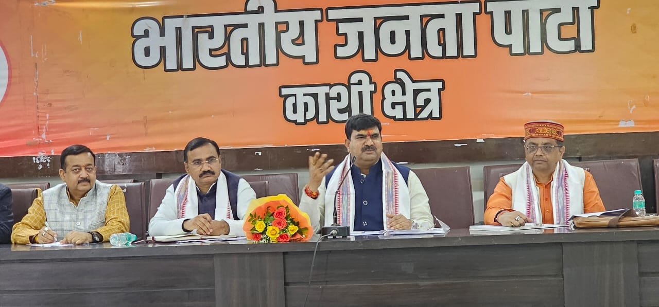 भाजपा सरकार की सभी योजनाओं का सबसे ज्यादा लाभ अनुसूचित जाति के लोगों को मिला:धर्मपाल सिंह