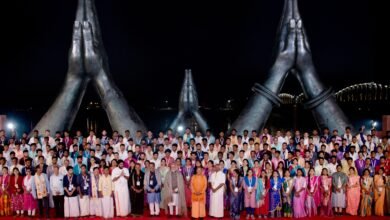 उत्तर व दक्षिण के संगम से सांस्कृतिक राष्ट्रवाद को मिलेगा नया बलः सीएम योगी