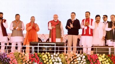 प्रधानमंत्री ने वाराणसी में 19 हजार करोड़ की योजनाओं का किया शिलान्यास और लोकार्पण