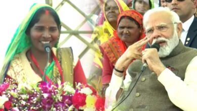 जब प्रधानमंत्री ने काशी की लाभार्थी महिला से पूछा 'चुनाव लड़ोगी'...