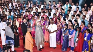 PM inaugurates Kashi Tamil Sangamam 2023