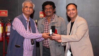 पुणे अंतर्राष्ट्रीय फिल्म महोत्सव में ‘’राहगीर - द वेफरर्स’’ की स्क्रीनिंग पर निर्माता अमित अग्रवाल और राष्ट्रीय पुरस्कार प्राप्त फिल्ममेकर गौतम घोष ने जीता लोगों का दिल
