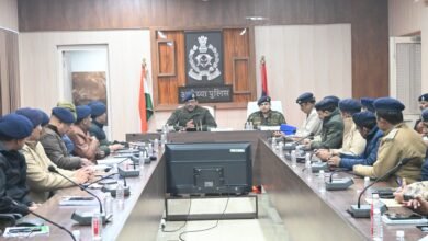 रामोत्सव-24:थल, नभ और जल से अभेद्य हुई रामनगरी की सुरक्षा व्यवस्था