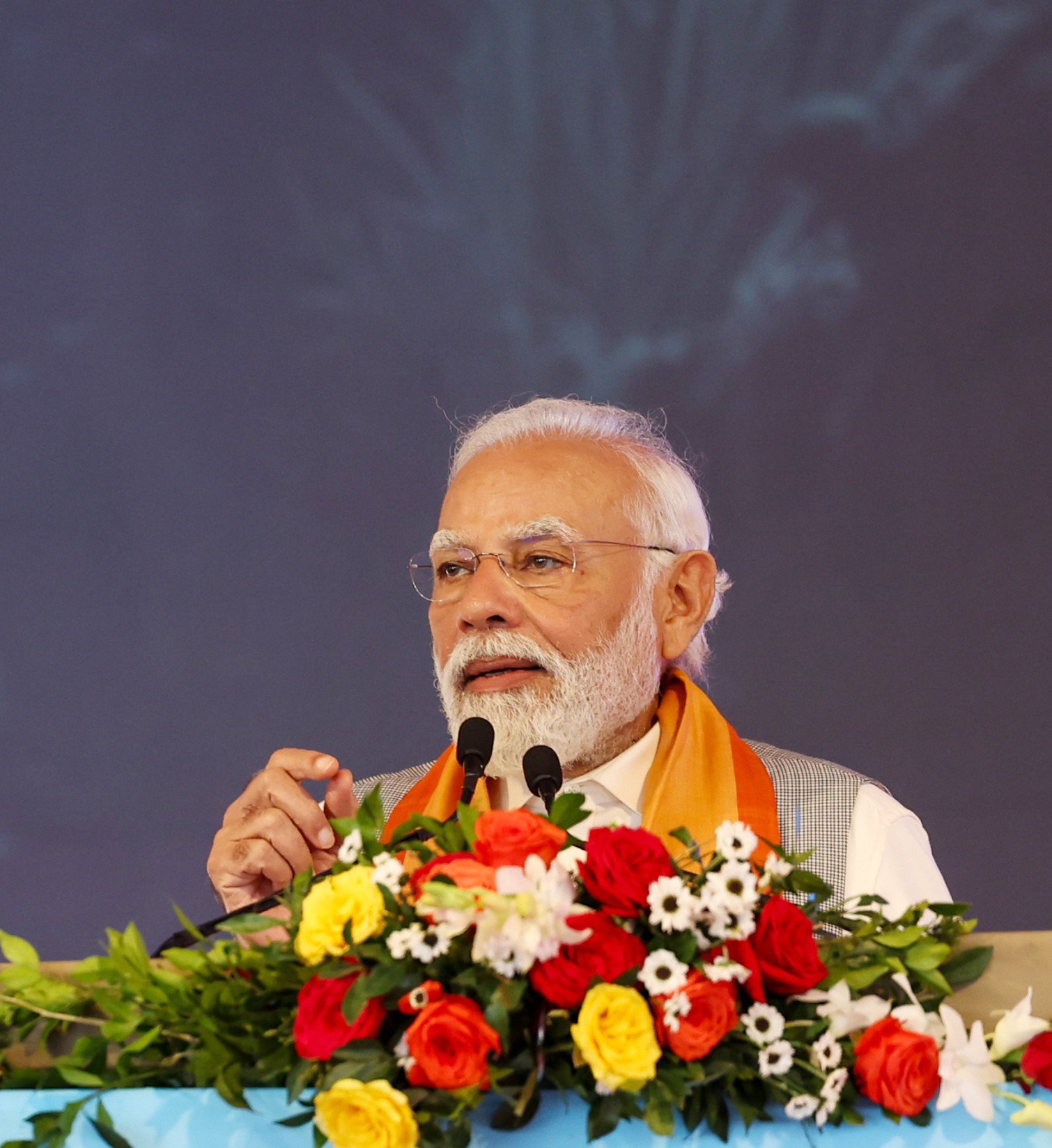 ‘इंडिया’ गठबंधन का साझा एजेंडा है भाजपा को हराना: मोदी
