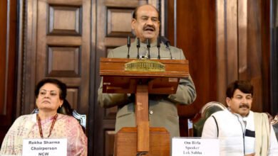 महिलाओं को निर्णय लेने की प्रक्रिया में नेतृत्व में लाया गया है: बिरला