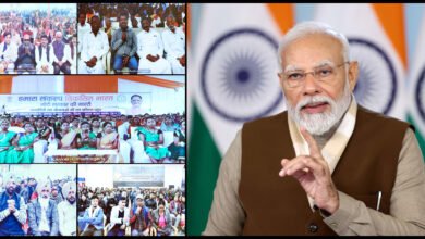 गरीब, किसान, महिला और युवा सशक्त हुए तो भारत मजबूत होगा: मोदी