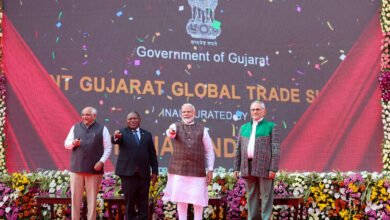 मोदी ने किया वाइब्रेंट गुजरात ग्लोबल समिट 2024 का उद्घाटन