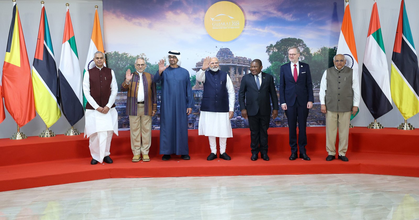 ‘वन वर्ल्ड, वन फैमिली, वन फ्यूचर’ विश्व कल्याण की आवश्यकता: मोदी