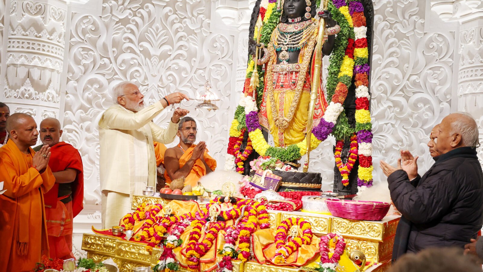 संविधान निर्माताओं का भी प्रेरणा स्रोत रहा है प्रभु राम का शासन: मोदी