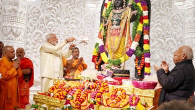 संविधान निर्माताओं का भी प्रेरणा स्रोत रहा है प्रभु राम का शासन: मोदी