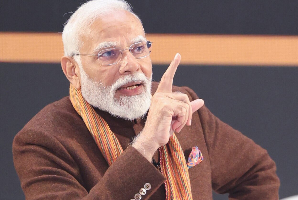 140 करोड़ भारतीयों के विश्वास की शक्ति से चुनौती को चुनौती देते हैं: मोदी