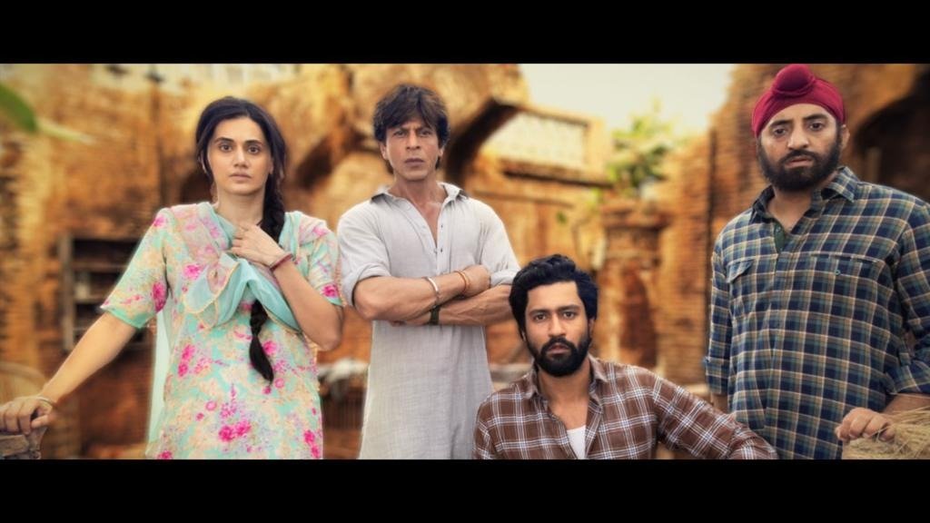 प्रोड्यूसर महावीर जैन ने कहा 'डंकी' जैसी फिल्म हमारे समाज के लिए बेहद जरूरी है..
