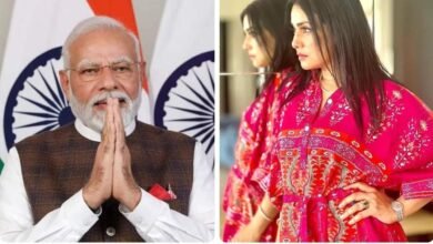 प्रधानमंत्री नरेंद्र मोदी का लक्षद्वीप को टूरिस्ट प्लेस के तौर पर प्रेजेंट करना अद्भुत कदम है :पाखी हेगड़े