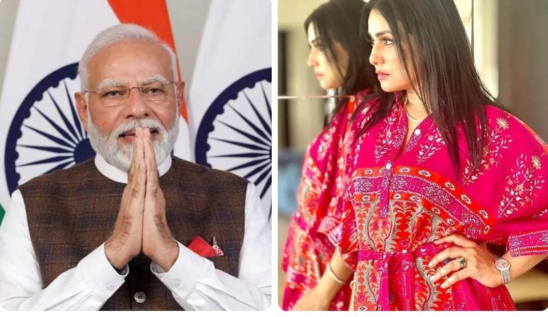 प्रधानमंत्री नरेंद्र मोदी का लक्षद्वीप को टूरिस्ट प्लेस के तौर पर प्रेजेंट करना अद्भुत कदम है :पाखी हेगड़े