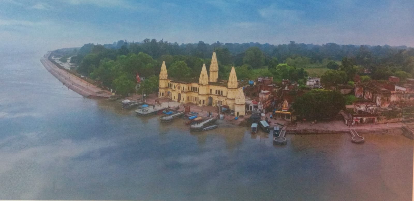 कृतज्ञता के साथ रामोत्सव का उमंग आंचल में समेटने को आतुर सरयू