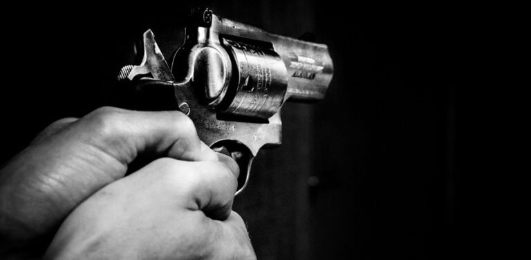 कट्टे के ट्रायल में दोस्त हुआ घायल