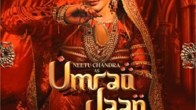 "उमराव जान अदा" के किरदार में ग्लोबल मंच पर बिहार का नाम रौशन करेंगी नीतू चन्द्र श्रीवास्तव