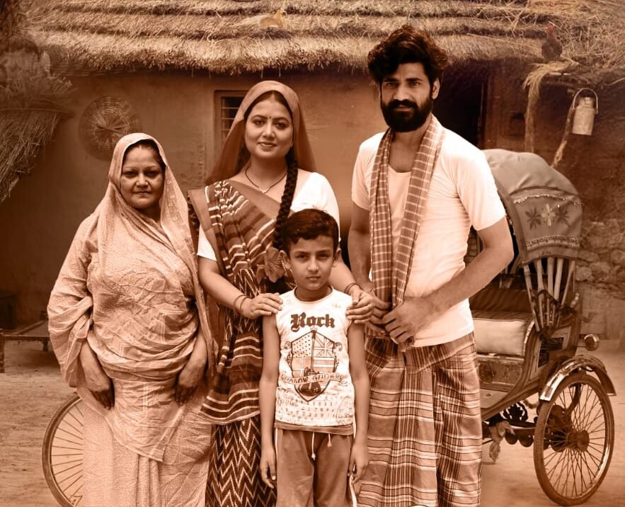 चंदन सिंह राजपूत और श्यामली श्रीवास्तव स्टारर फिल्म "कलयुग के राम" का धांसू ट्रेलर आउट