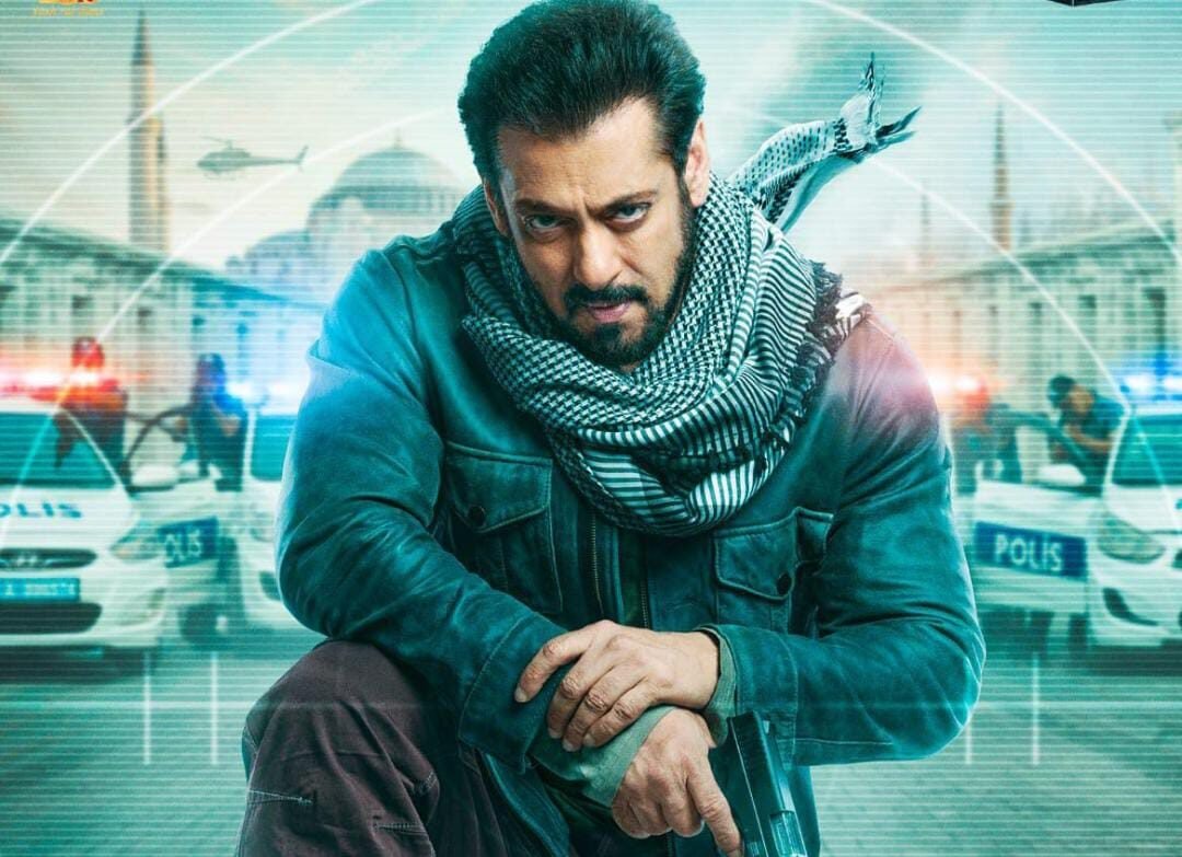 स्ट्रीमिंग पर भी हिट हो रही टाइगर 3 पर सलमान खान ने कहा - 'मेरा सबसे बड़ा और एकमात्र काम लोगों का मनोरंजन करना है!'