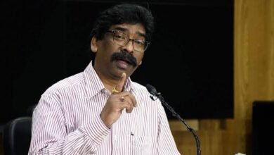 हेमंत सोरेन गिरफ्तार, चंपई ने सरकार बनाने का दावा ठोका