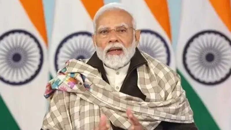 पीएम-जनमन का उद्देश्य हर आदिवासी तक सरकारी योजनाओं का लाभ पहुंचाना: मोदी