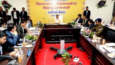 सिंहस्थ 2028 से पहले क्षिप्रा नदी की शुद्धि के लिये कार्य योजना तैयार करें: मुख्यमंत्री