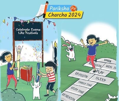 परीक्षा पर चर्चा के लिए दो करोड़ से अधिक विद्यार्थियों ने कराया पंजीकरण: मोदी