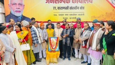 सशक्त एवं विकसित भारत के संकल्प को साकार करने में प्रत्येक व्यक्ति को देना होगा महत्वपूर्ण योगदान: दिलीप