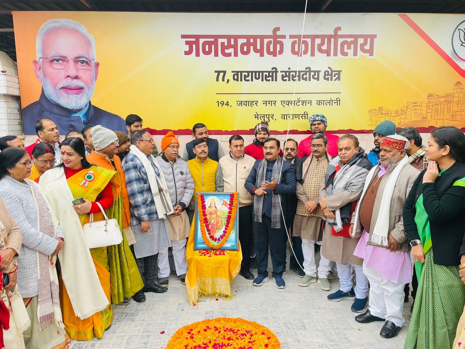 सशक्त एवं विकसित भारत के संकल्प को साकार करने में प्रत्येक व्यक्ति को देना होगा महत्वपूर्ण योगदान: दिलीप