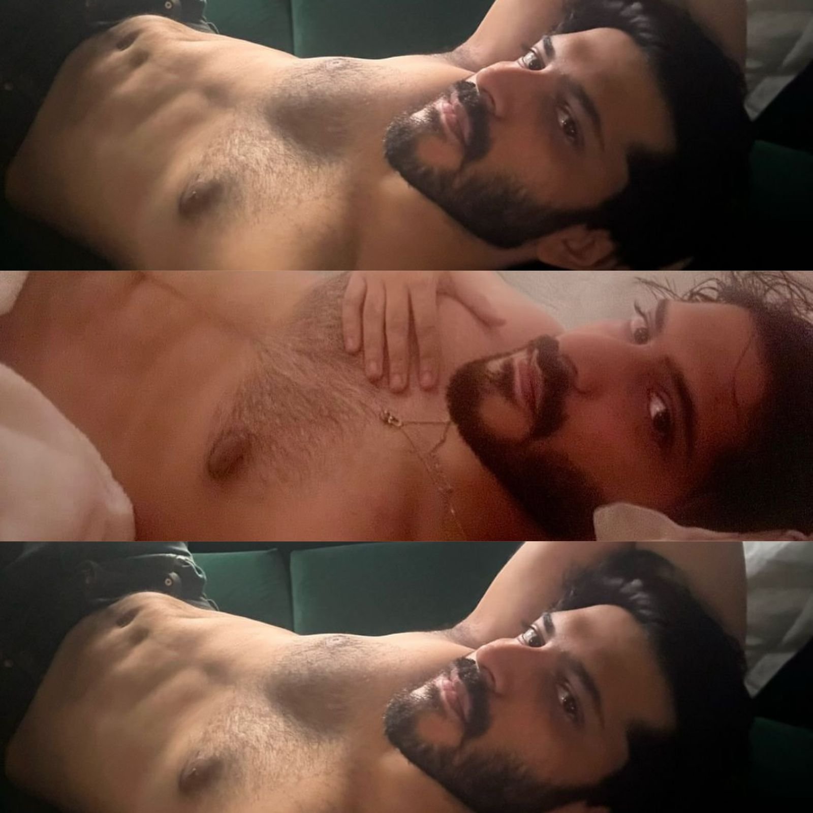 एक्टर हर्षवर्धन कपूर ने अपने लेटेस्ट शर्टलेस शॉट्स से इंटरनेट पर मचा दी धूम 
