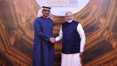 भारत : यूएई ने अपने रिश्तों को नयी ऊंचाई दी है: मोदी