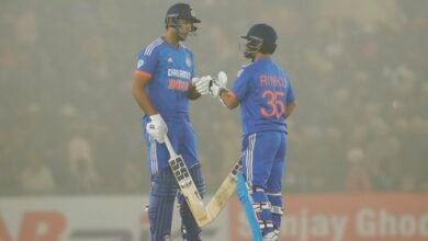 शिवम दुबे की अर्धशतकीय पारी, भारत ने अफगानिस्तान को छह विकेट से हराया