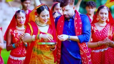 सुपरस्टार राकेश मिश्रा का राम भजन "स्वागत करो श्री राम का" हुआ वायरल