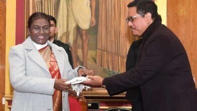 विकसित राष्ट्र बनने के लिए महिला सशक्तिकरण जरूरी: मुर्मु