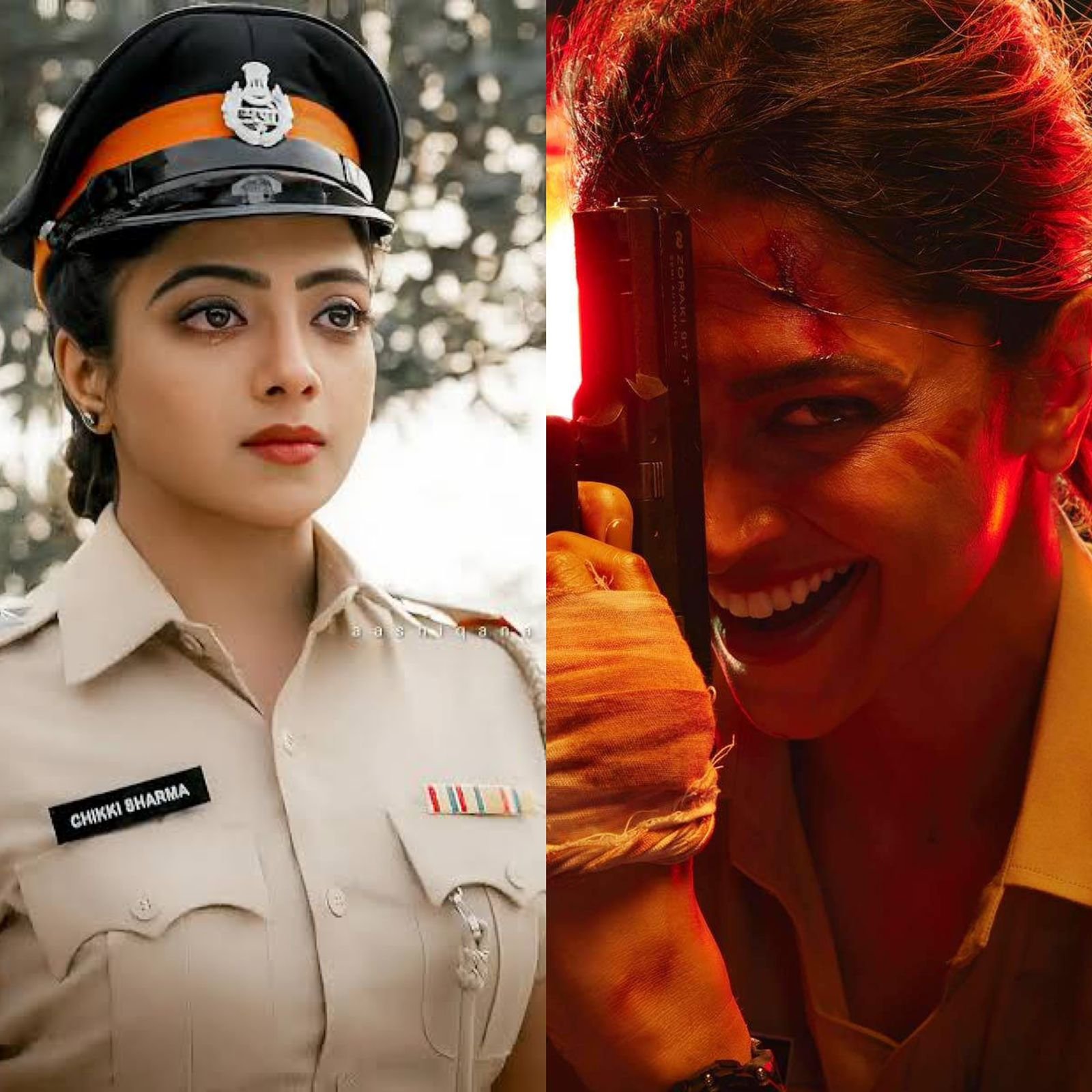 खुशी दुबे : शो 'आंख मिचौली' की रुक्मिणी ने अपने किरदार के लिए बॉलीवुड की लेडी सिंघम दीपिका पादुकोण से ली है इंस्पिरेशन