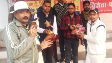 सिंगरौली मप्र को 107 रनों से रौंद दुर्गापुर पश्चिम बंगाल की टीम पहुंची फाइनल में