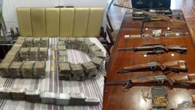 ईडी की बड़ी कार्यवाही, पूर्व विधायक के घर पर खजाना