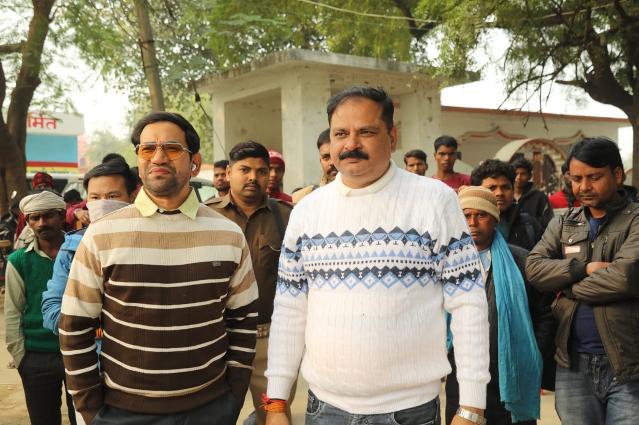 जुगल मास्टर में नजर आयेंगे दिनेश लाल यादव निरहुआ