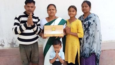 700 शवों का पीएम करने वाली संतोषी को मिला अयोध्या का निमंत्रण