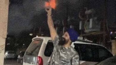 हर्ष फायरिंग का वीडियो वायरल होने के बाद युवक पहुंचा जेल, रिवाल्वर जब्त