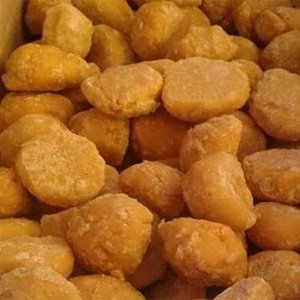 मुजफ्फरनगर से अयोध्या जा रहा 1 हजार किलो गुड़