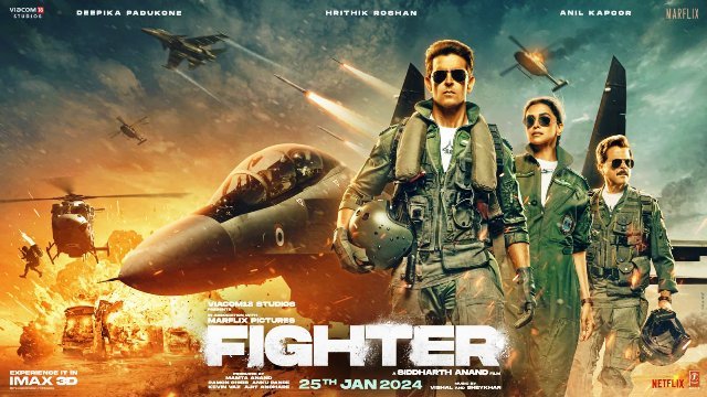 फाइटर बॉक्स ऑफिस अपडेट: दुनिया भर में 250 करोड़ के करीब