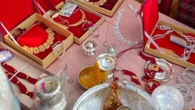 रामोत्सव 2024 :अवधपुरी पहुंचे प्रभु श्रीराम के ससुराल जनकपुरी से आए उपहार