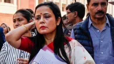 आखिरकार महुआ मोइत्रा ने खाली किया सरकारी आवास