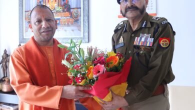 प्रशांत कुमार यूपी के नए कार्यवाहक डीजीपी बने